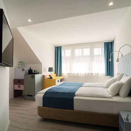 Hotel Civitas Sopron Eksteriør bilde