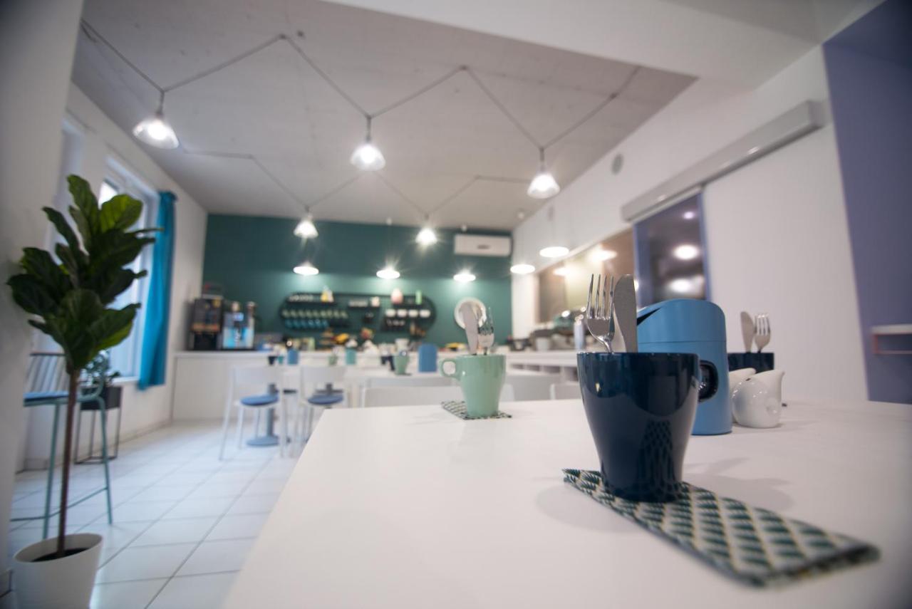 Hotel Civitas Sopron Eksteriør bilde