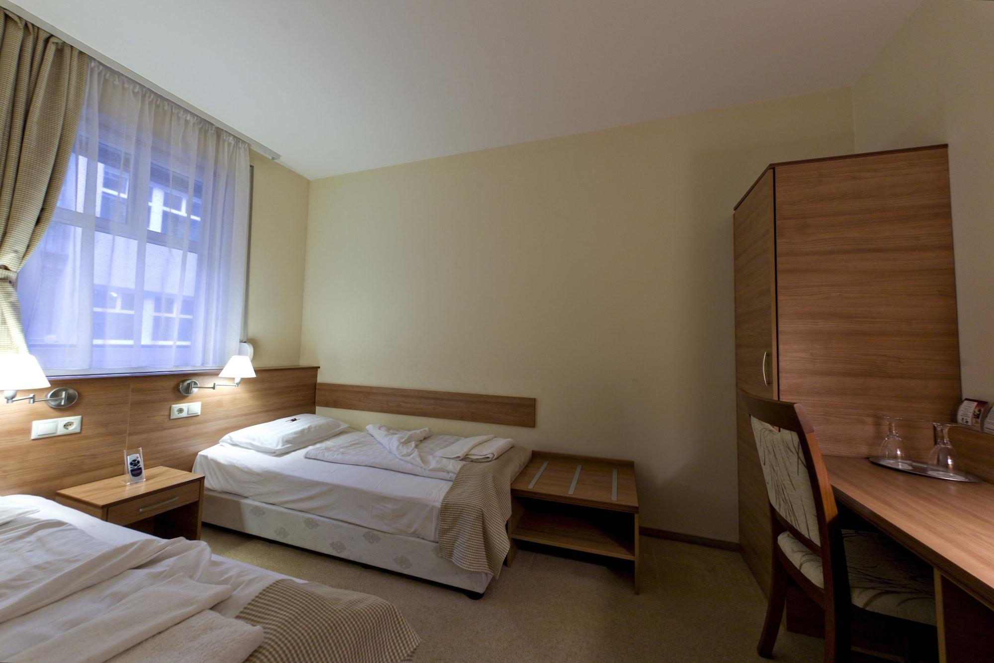 Hotel Civitas Sopron Eksteriør bilde