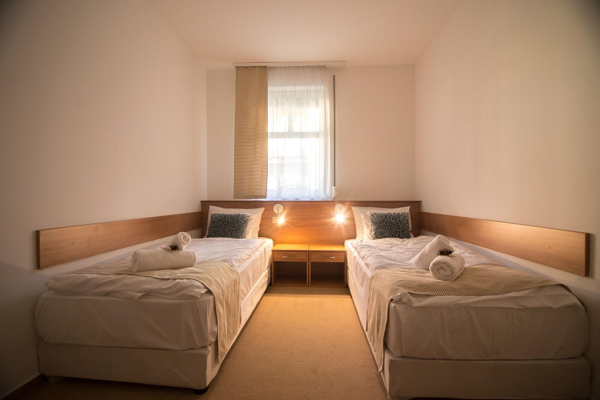 Hotel Civitas Sopron Eksteriør bilde