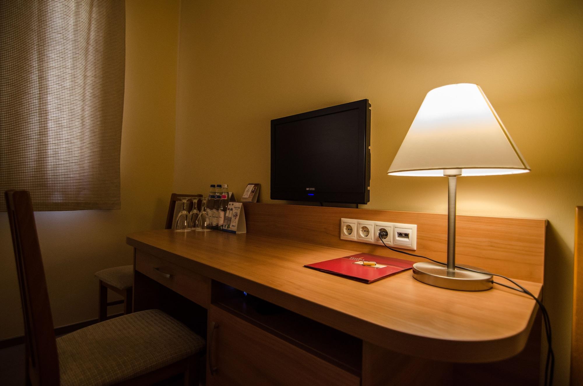 Hotel Civitas Sopron Eksteriør bilde