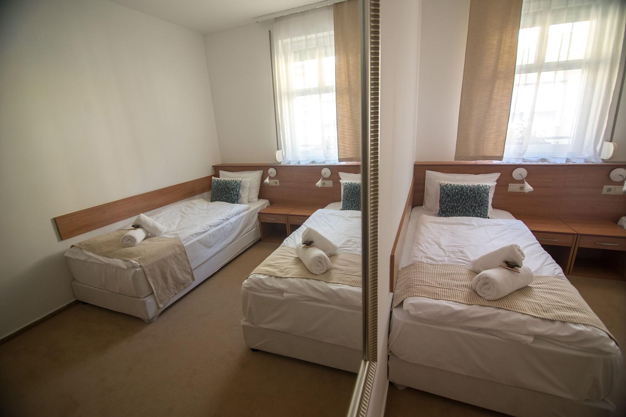 Hotel Civitas Sopron Eksteriør bilde