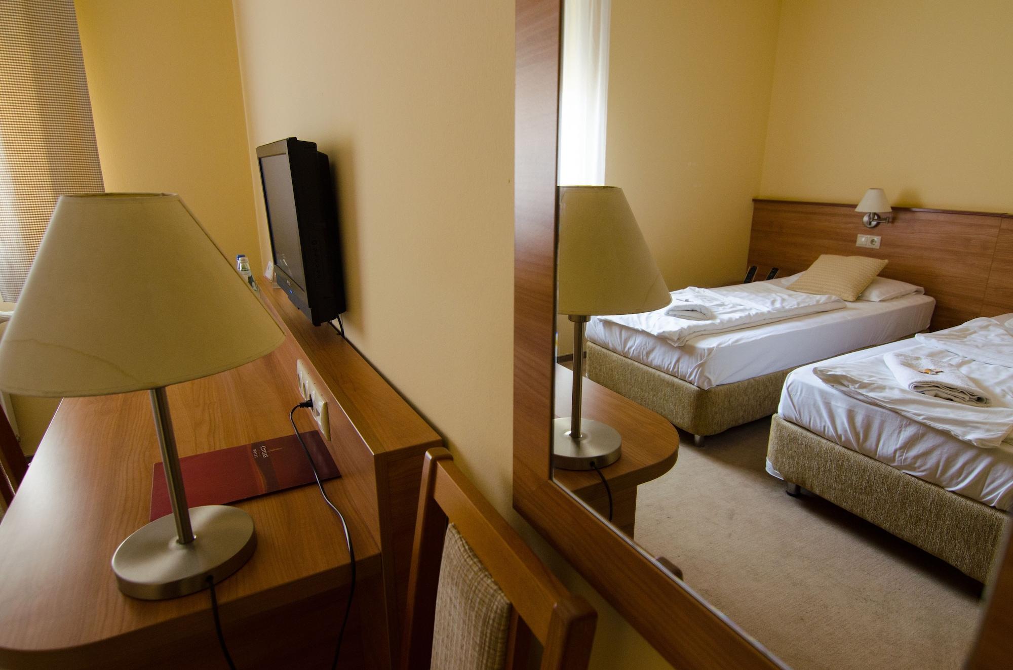 Hotel Civitas Sopron Eksteriør bilde