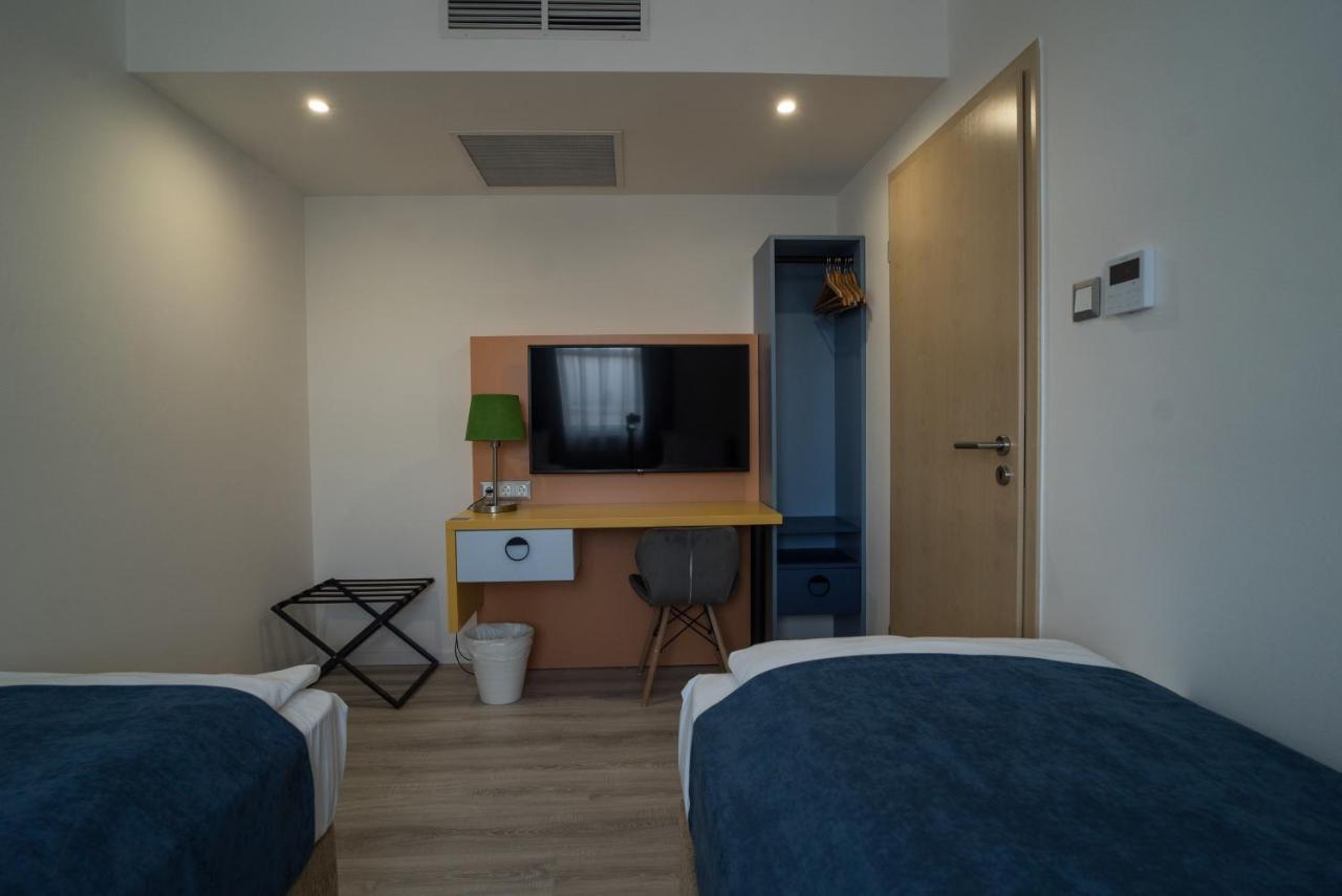 Hotel Civitas Sopron Eksteriør bilde