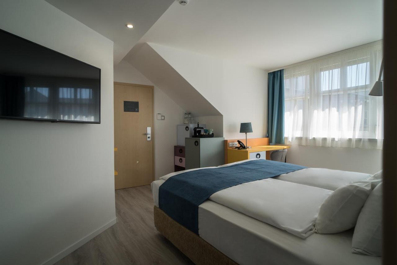 Hotel Civitas Sopron Eksteriør bilde