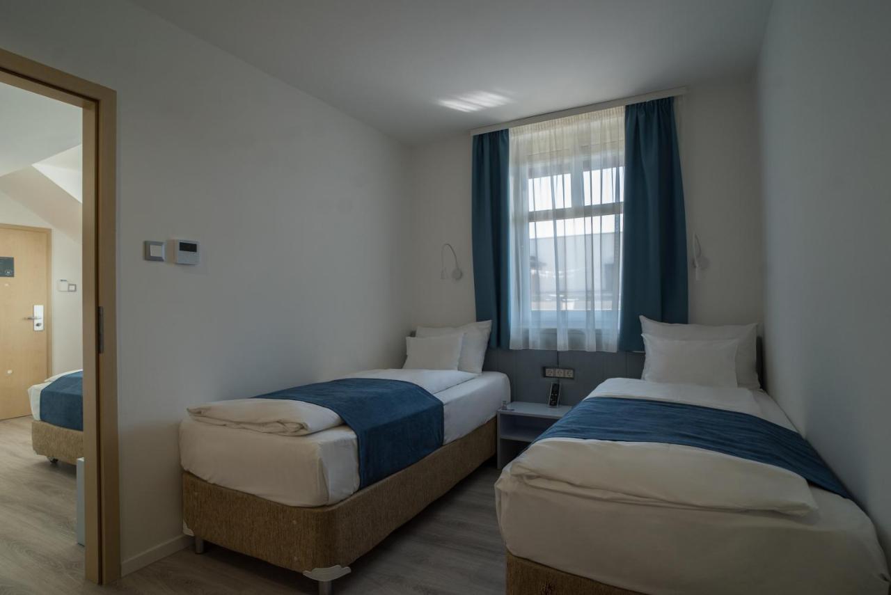 Hotel Civitas Sopron Eksteriør bilde