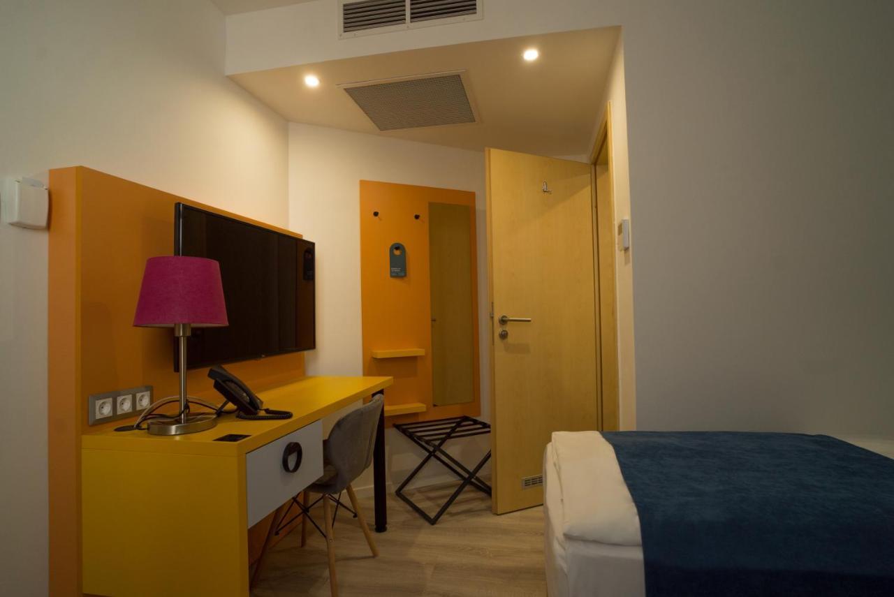 Hotel Civitas Sopron Eksteriør bilde
