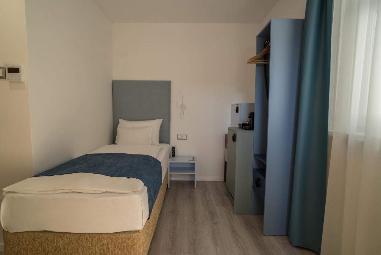 Hotel Civitas Sopron Eksteriør bilde