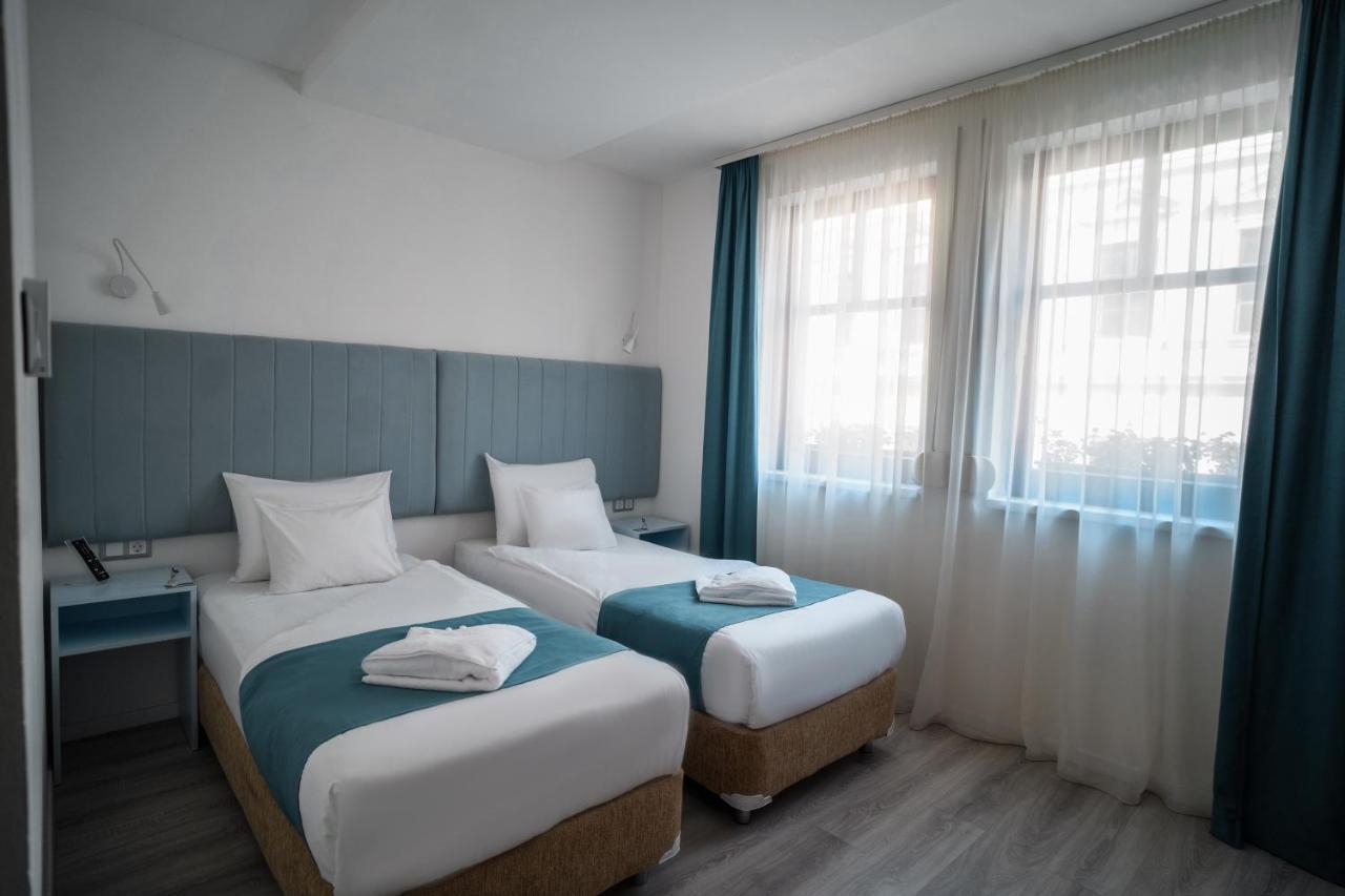 Hotel Civitas Sopron Eksteriør bilde