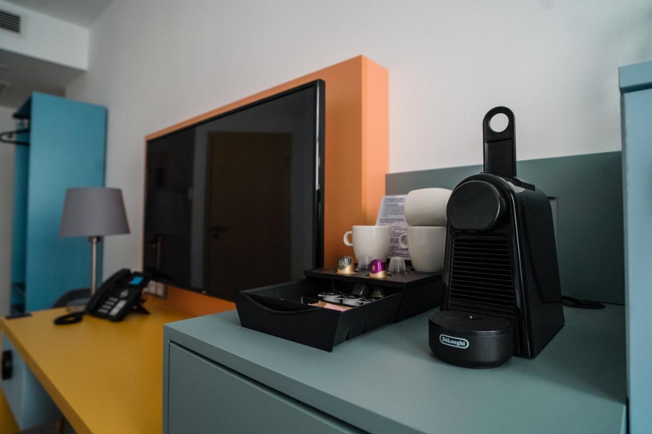 Hotel Civitas Sopron Eksteriør bilde