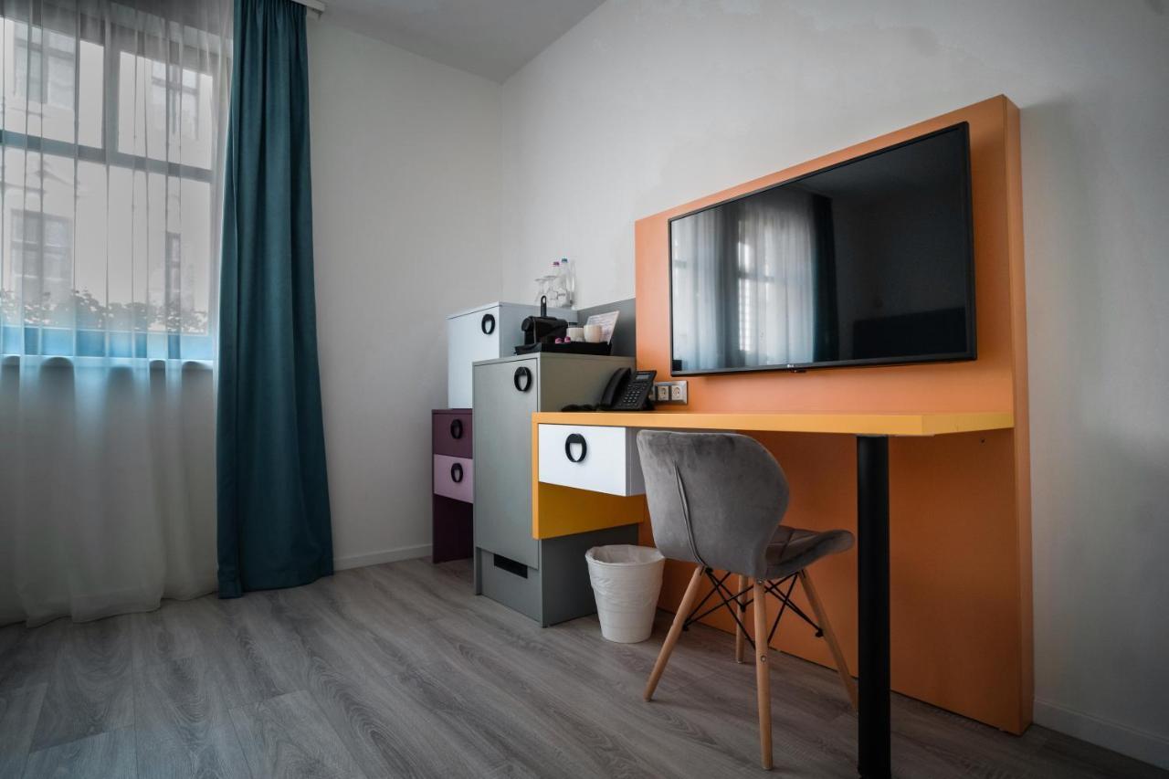 Hotel Civitas Sopron Eksteriør bilde