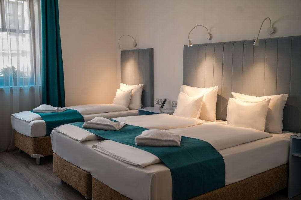 Hotel Civitas Sopron Eksteriør bilde