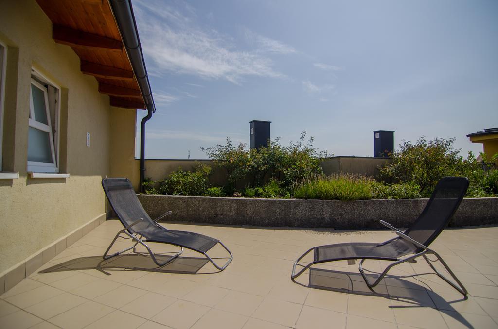 Hotel Civitas Sopron Eksteriør bilde