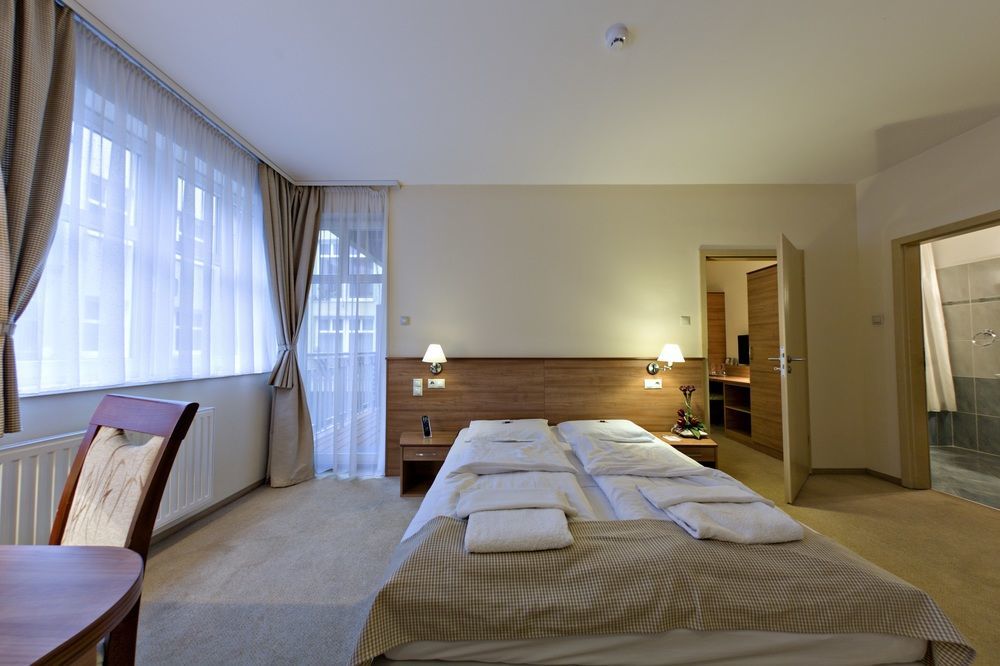 Hotel Civitas Sopron Eksteriør bilde